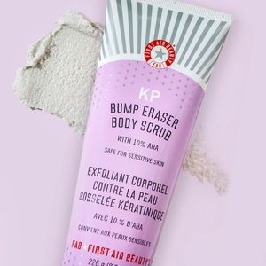 FAB Bump Eraser Body Scrub